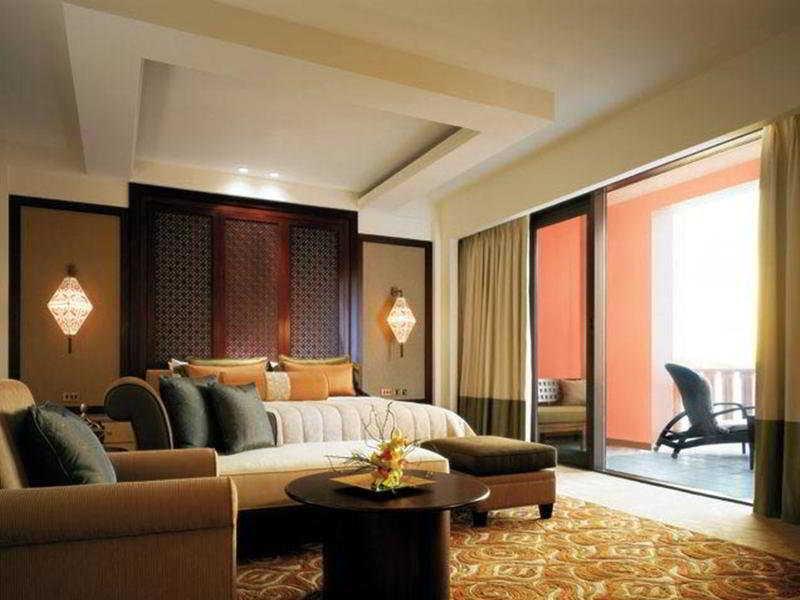Shangri La Barr Al Jissah Resort And Spa Al Waha Muskat Eksteriør bilde